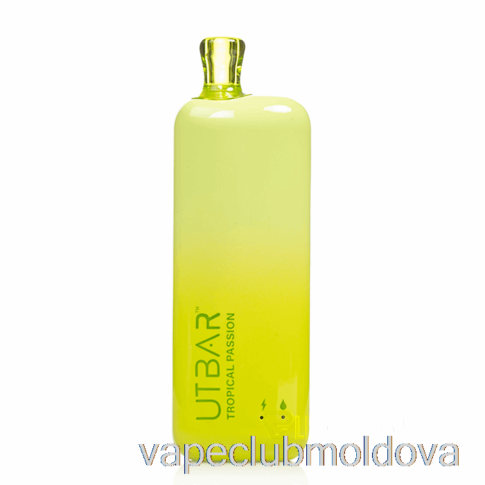 Vape Mod Flum Ut Bar 6000 De Unică Folosință Tropic Passion
